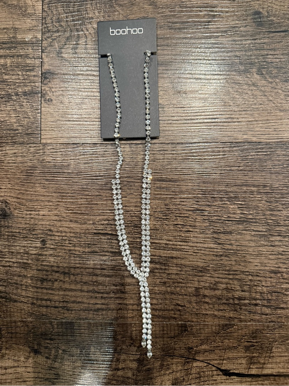NWT Boohoo Necklace
